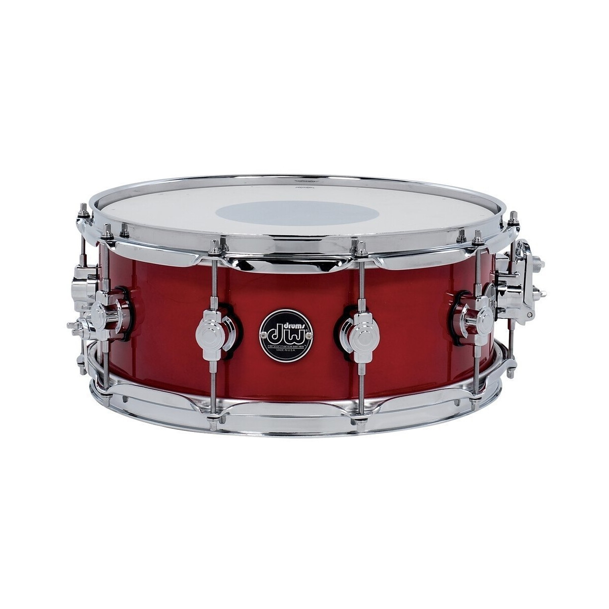 DW Performance Lacquer Cherry 5.5x14