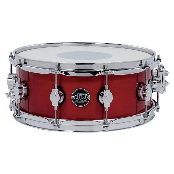 DW Performance Lacquer Cherry 5.5x14