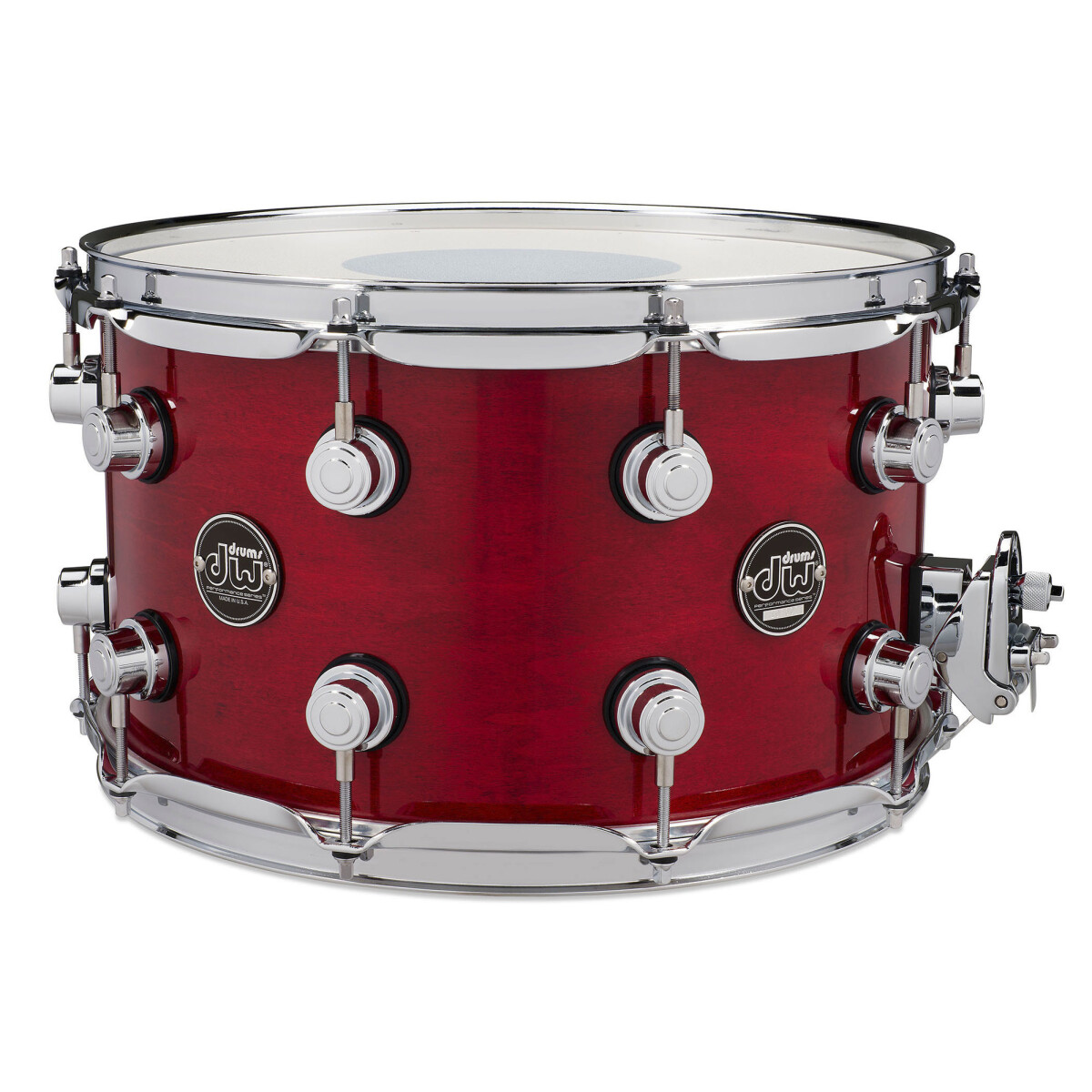DW Performance Lacquer Cherry 08x14 box