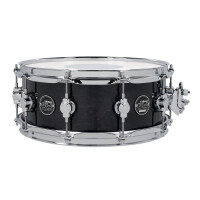 DW Performance Lacquer Ebony 5.5x14