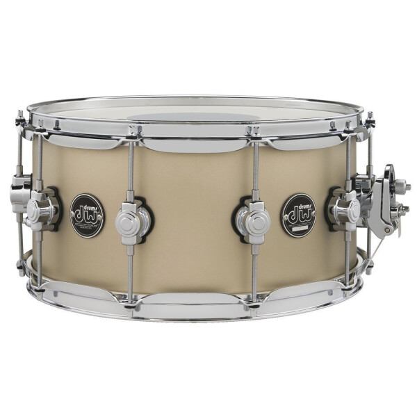 DW Performance Lacquer Gold 6.5x14