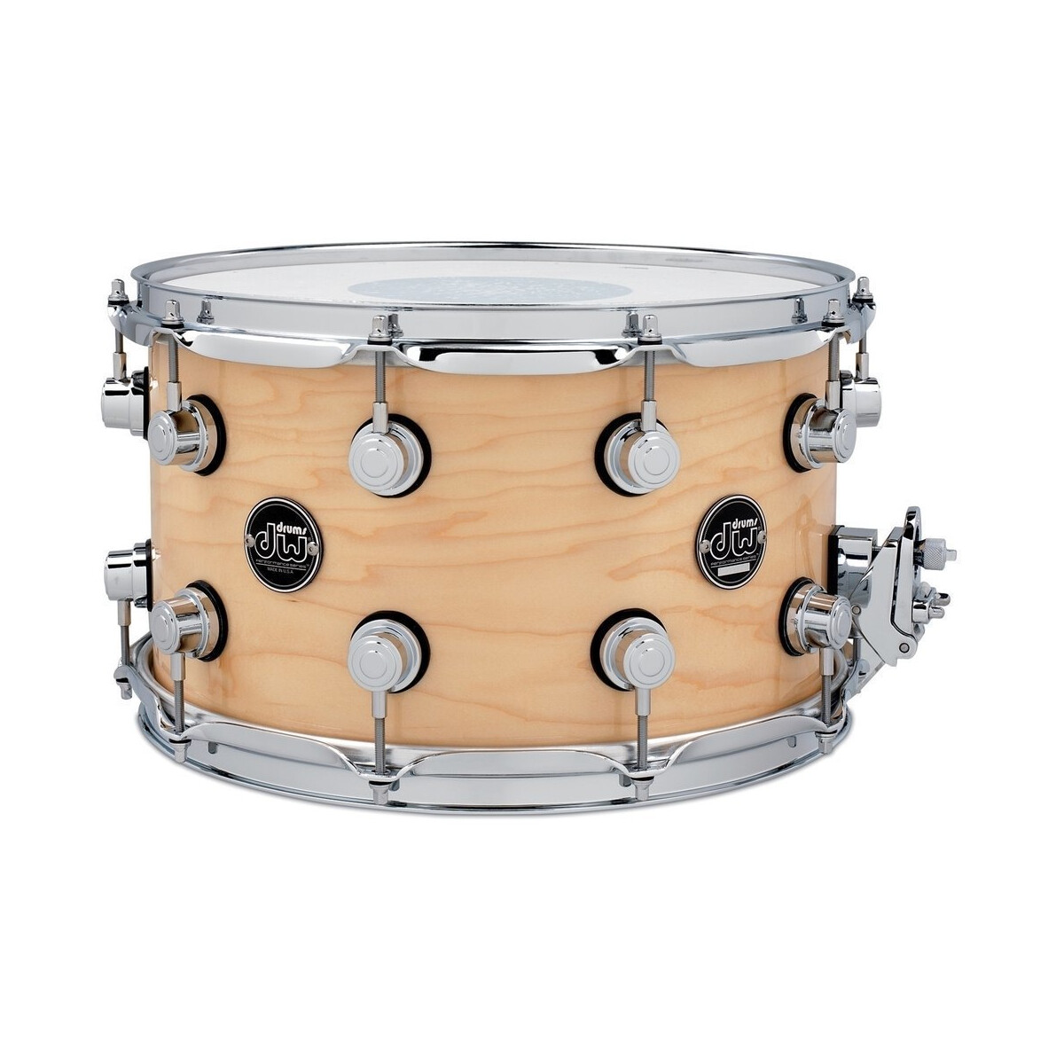 DW Performance Lacquer Natural 08x14 box