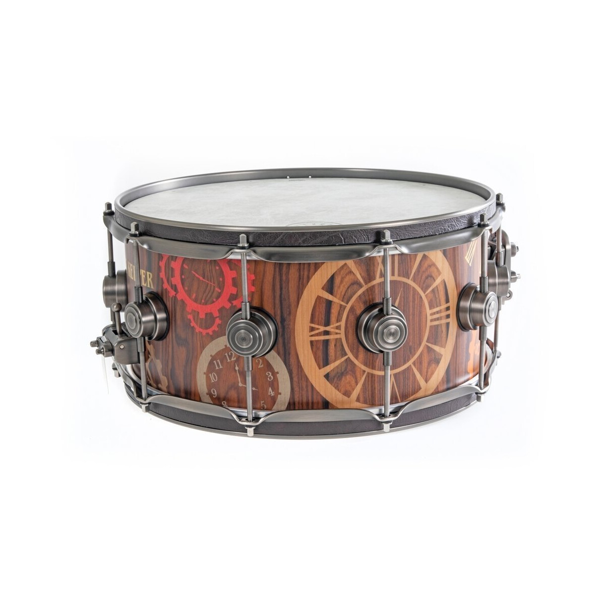 DW Collectors TimeKeeper 6.5x14