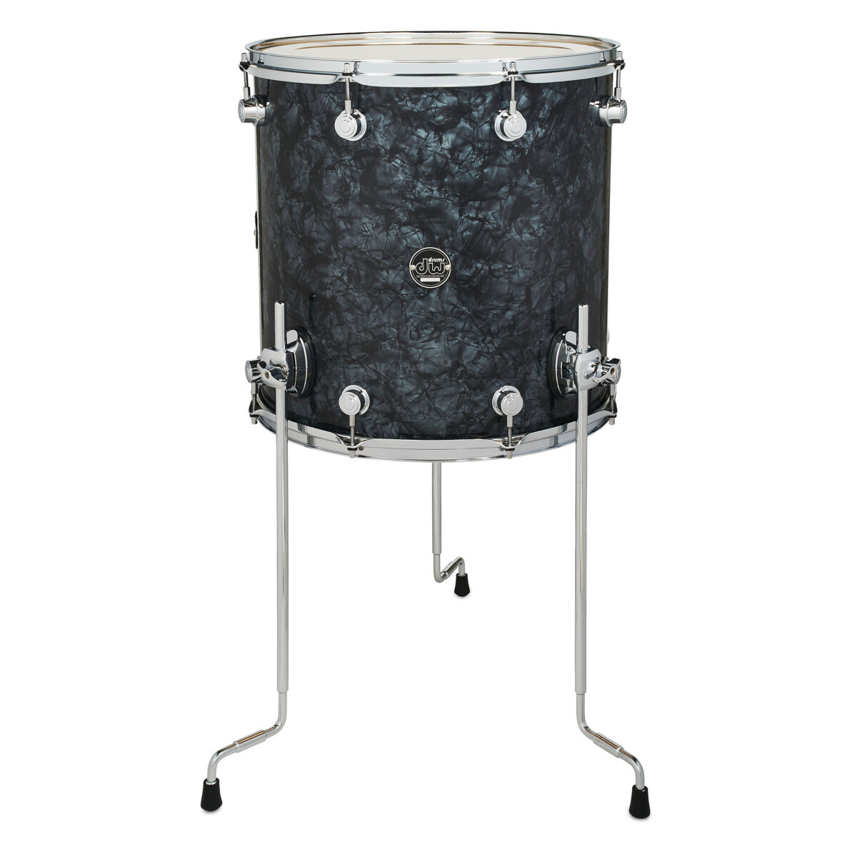 DW Performance Satin Oil Black 16x16 box