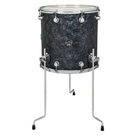 DW Performance Satin Oil Black 16x16