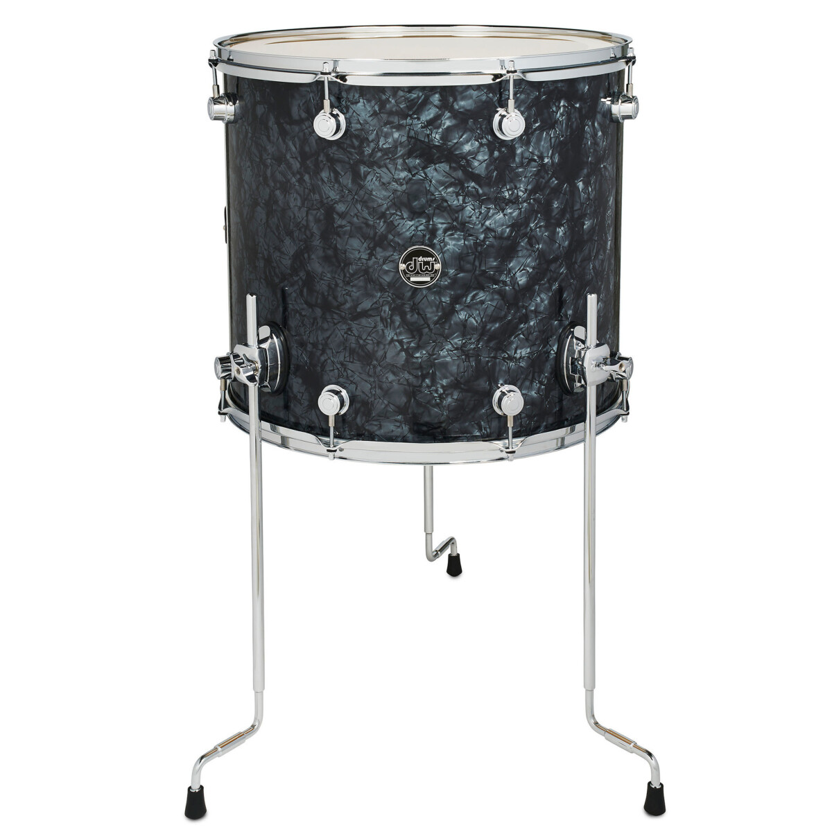 DW Performance Satin Oil Black 16x18 box