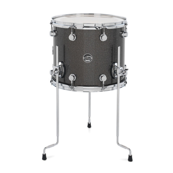 DW Performance Satin Oil Pewter 12x14
