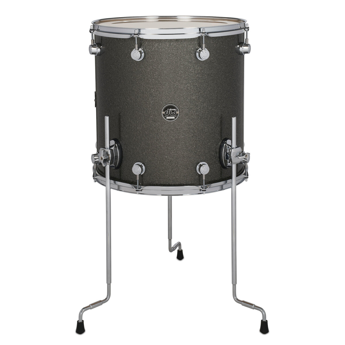 DW Performance Satin Oil Pewter 16x16 box