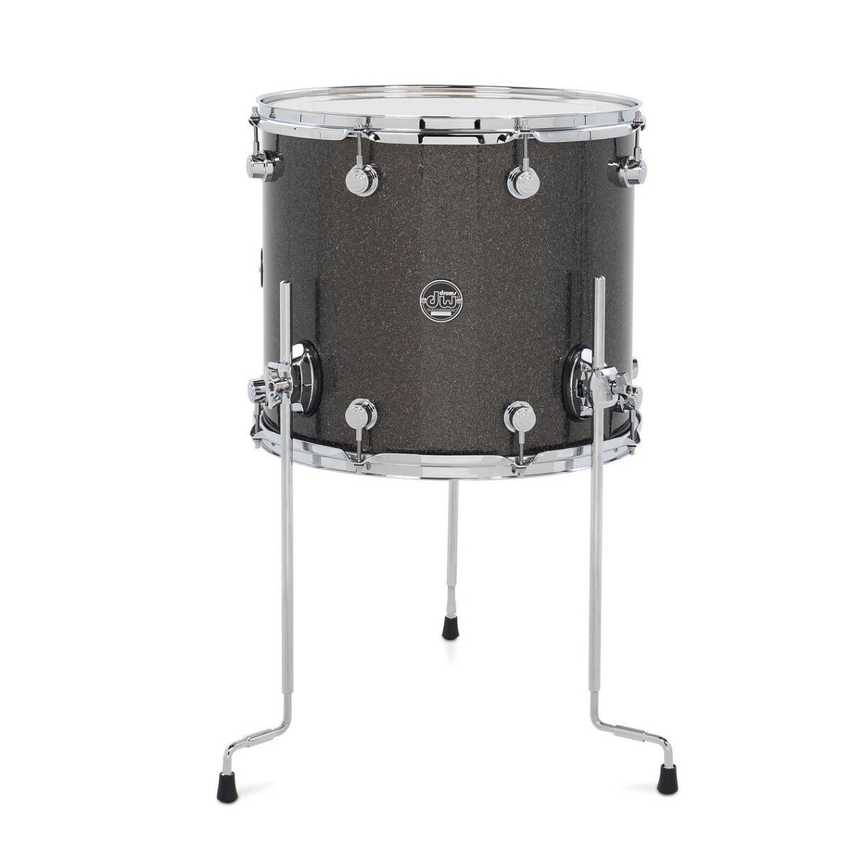 DW Performance Satin Oil Pewter 16x18 box