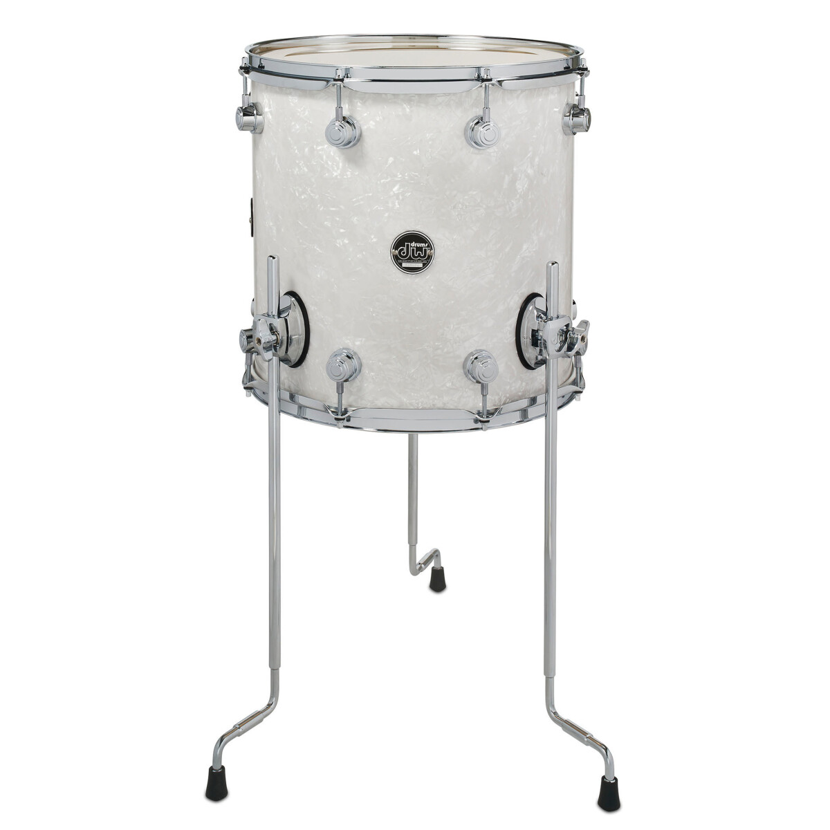 DW Performance Satin Oil White 14x14 box