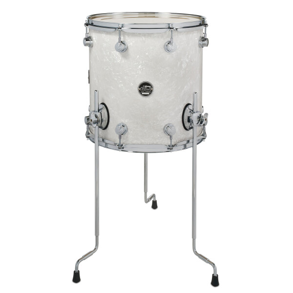 DW Performance Satin Oil White 14x14