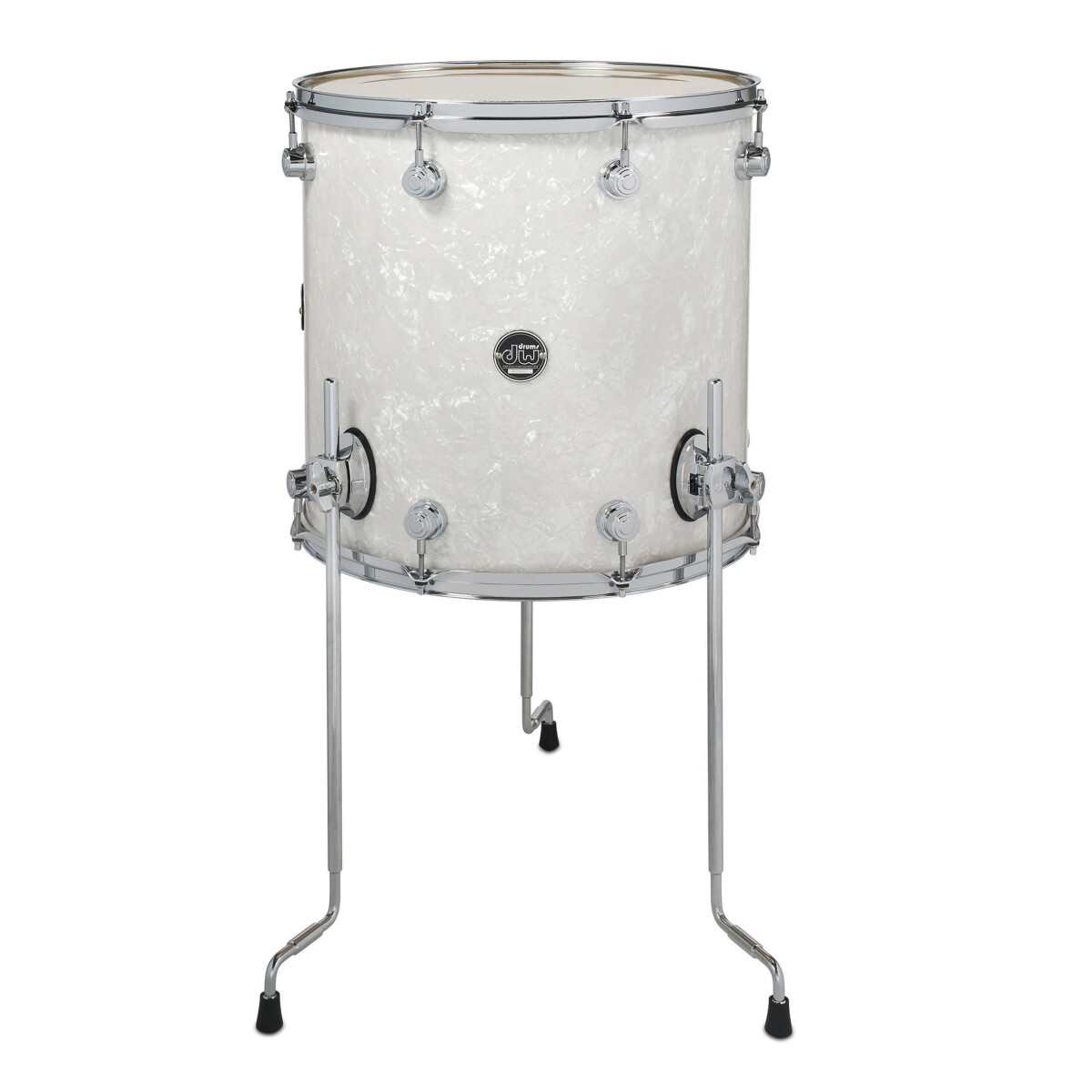 DW Performance Satin Oil White 16x16 box