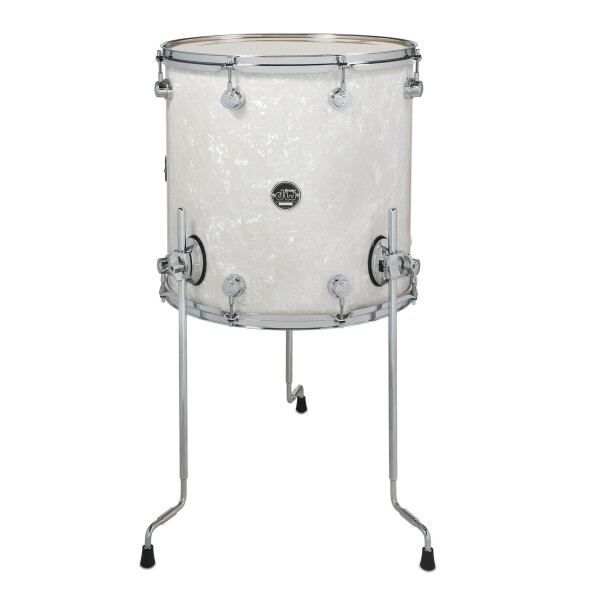 DW Performance Satin Oil White 16x16