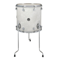 DW Performance Satin Oil White 16x16