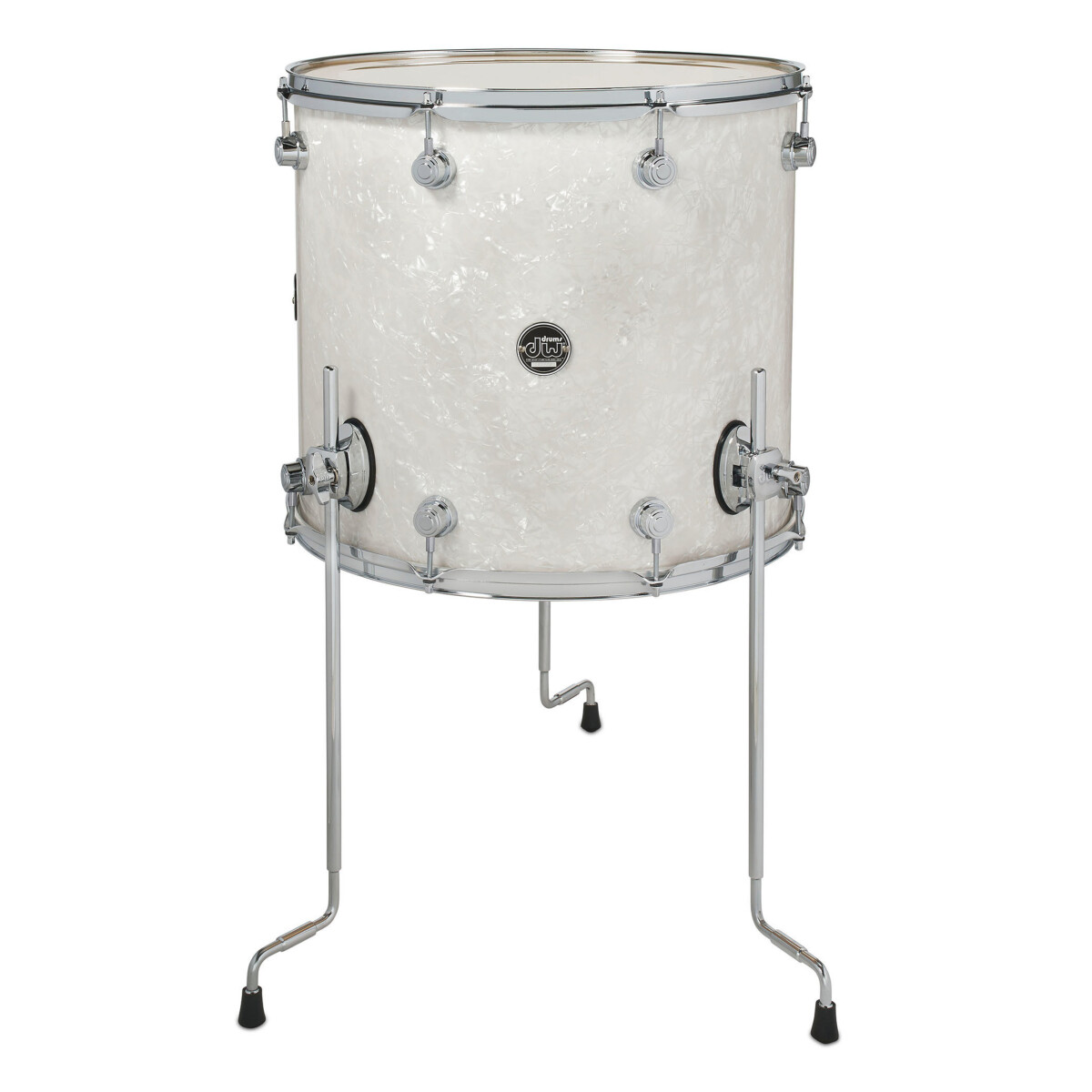 DW Performance Satin Oil White 16x18 box