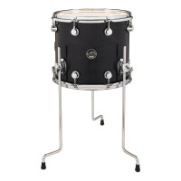 DW Performance Lacquer Ebony 12x14