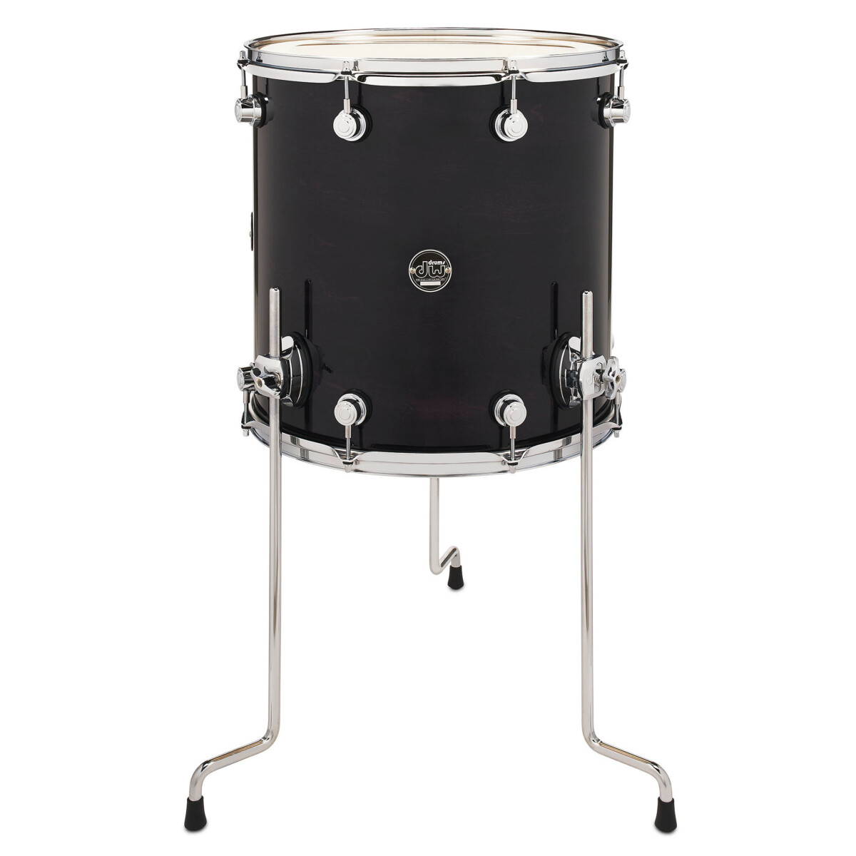 DW Performance Lacquer Ebony16x16 box