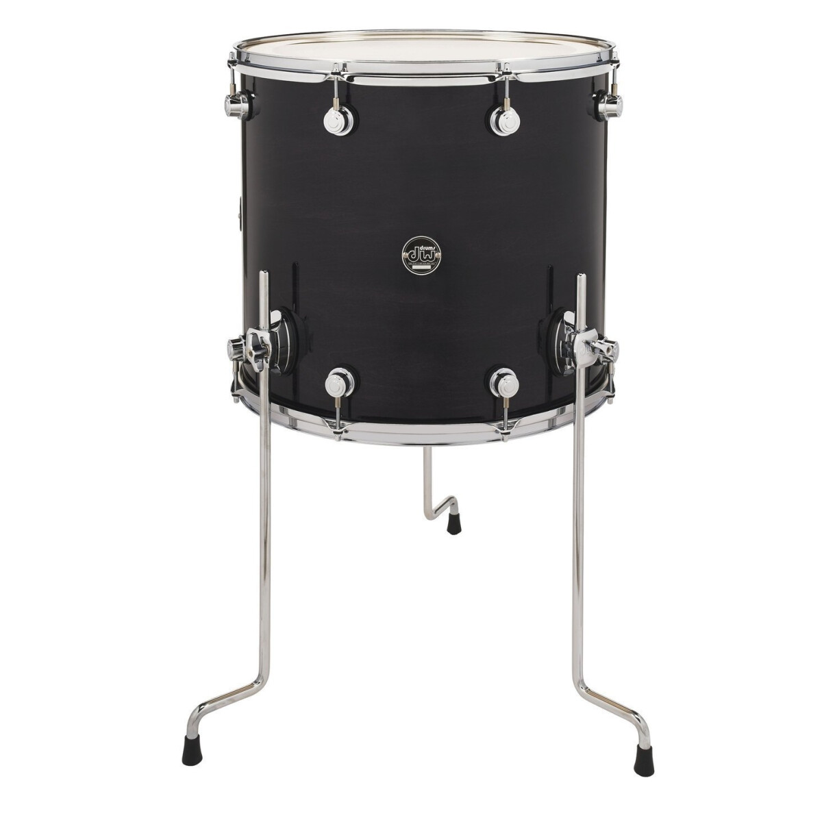 DW Performance Lacquer Ebony 16x18 box