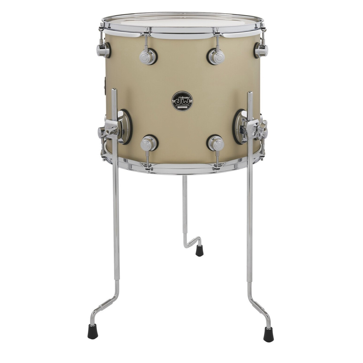 DW Performance Lacquer Gold 12x14 box