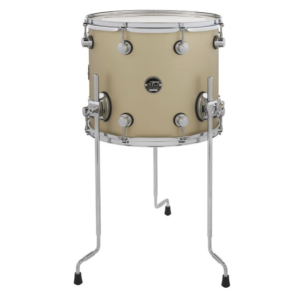 DW Performance Lacquer Gold 12x14