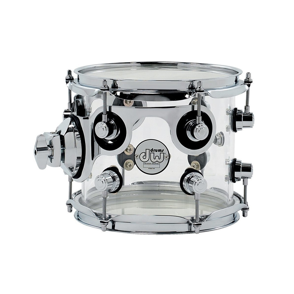 DW Design Acrylic Clear 07x08