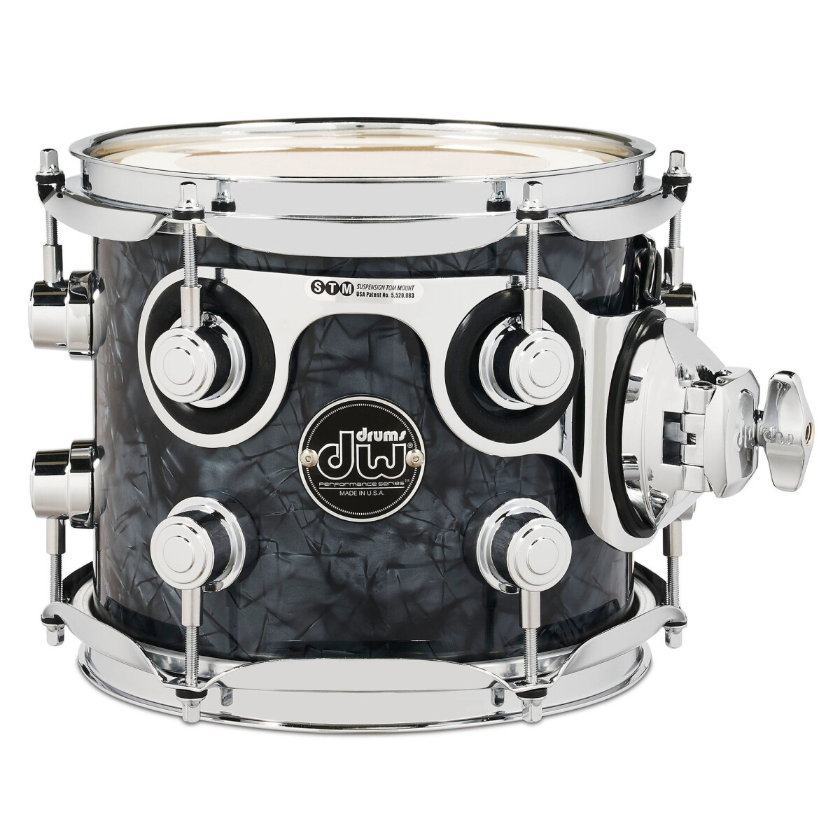 DW Performance Satin Oil Black 07x08 box