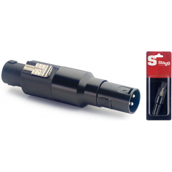 Stagg AC-SMXMH Adapter