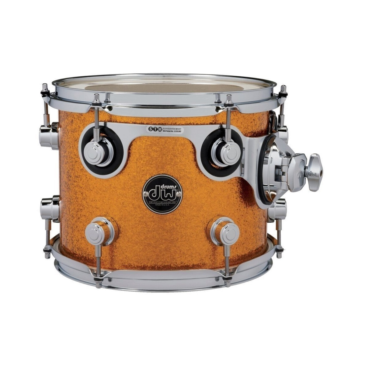 DW Performance Satin Oil Gold 08x10 box