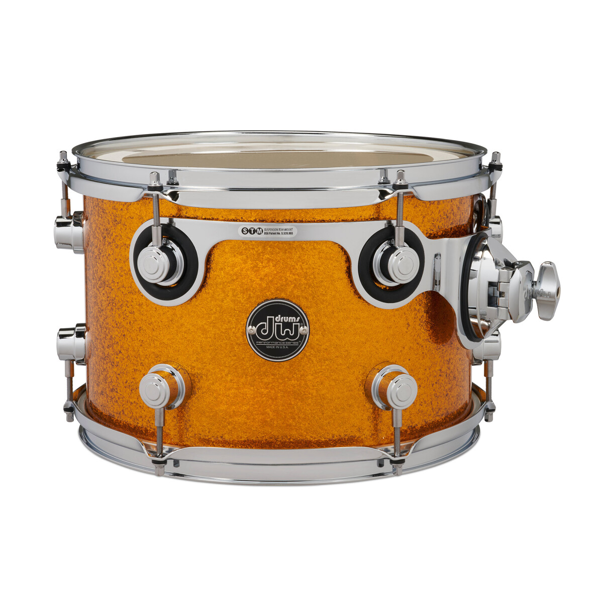 DW Performance Satin Oil Gold 08x12 box