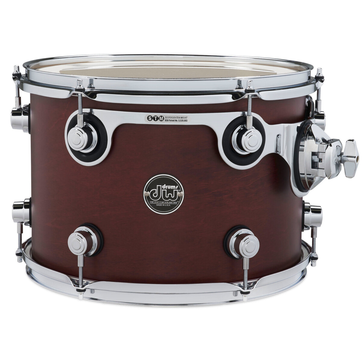 DW Performance Satin Oil Tobacco 09x13 box