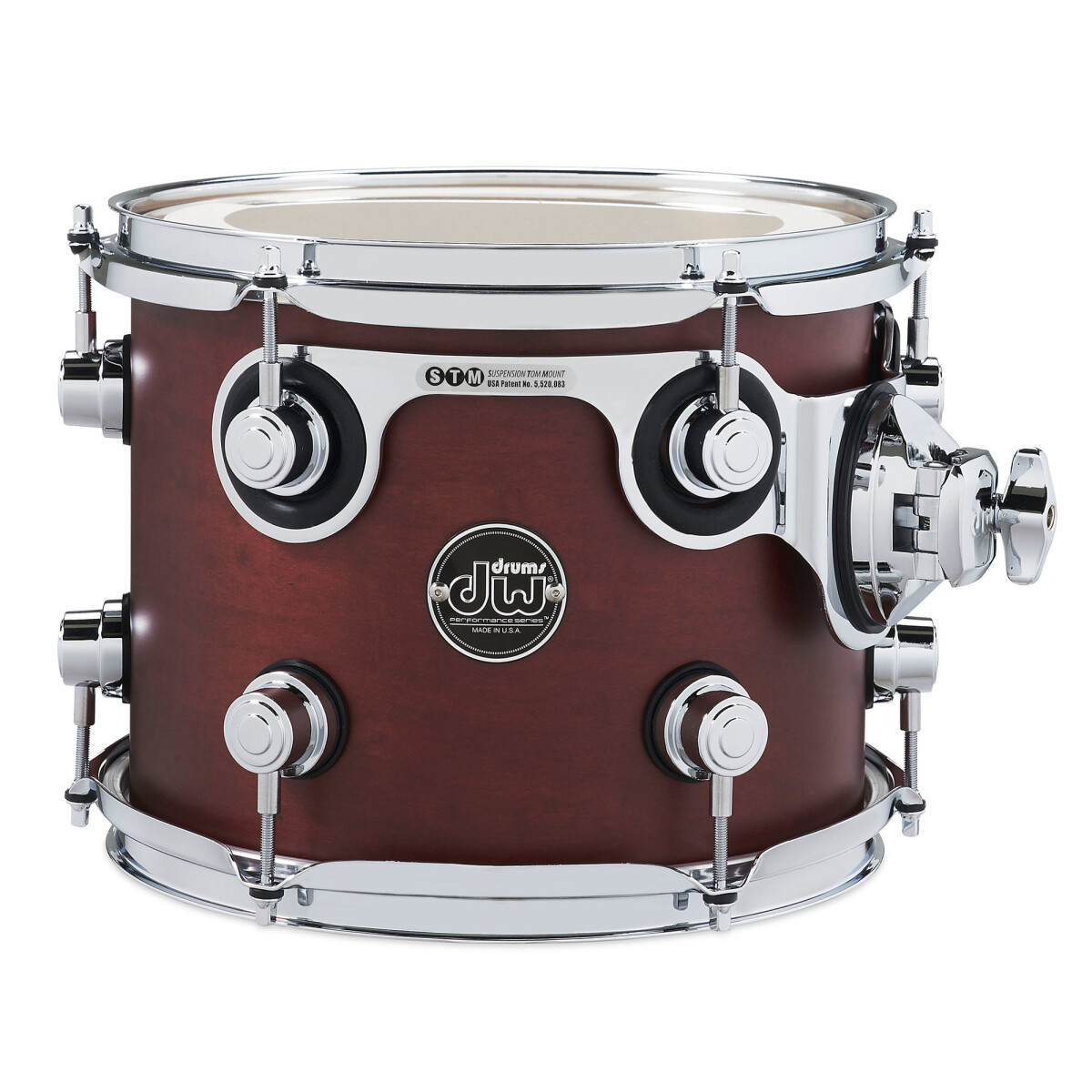 DW Performance Satin Oil Tobacco 08x10 box