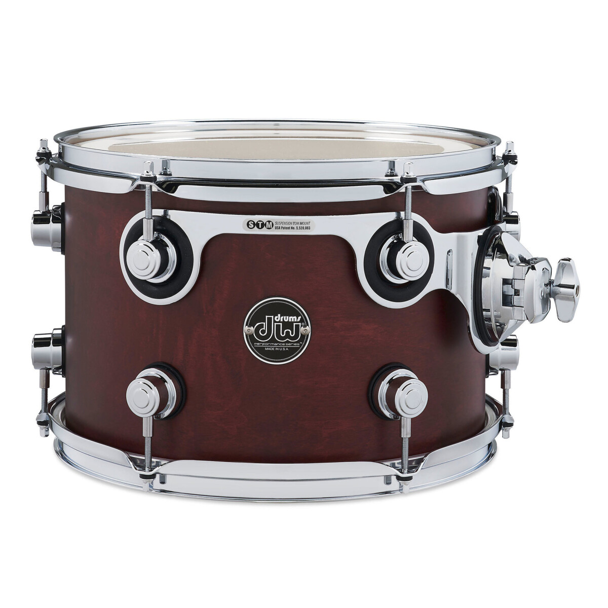 DW Performance Satin Oil Tobacco 08x12 box