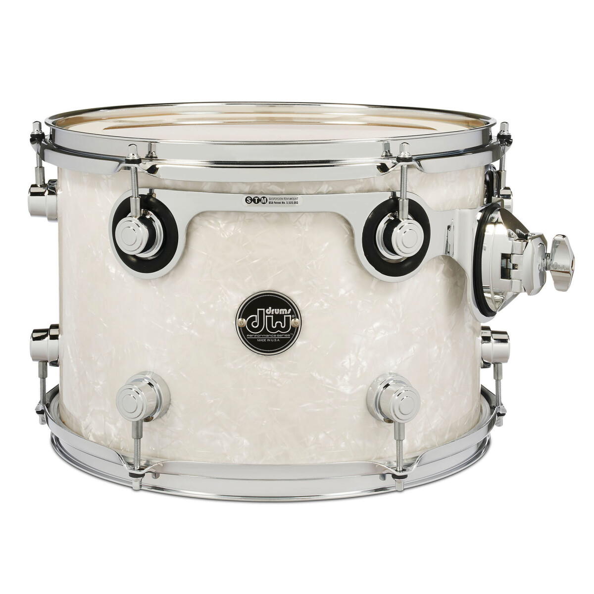 DW Performance Satin Oil White 09x13 box