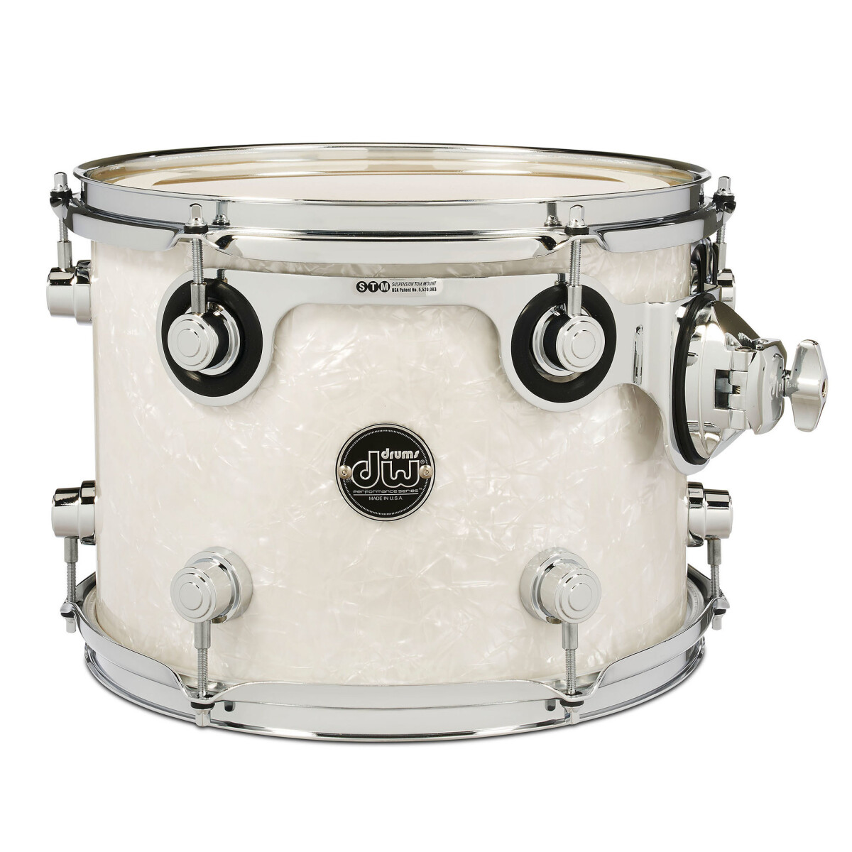 DW Performance Satin Oil White 09x12 box