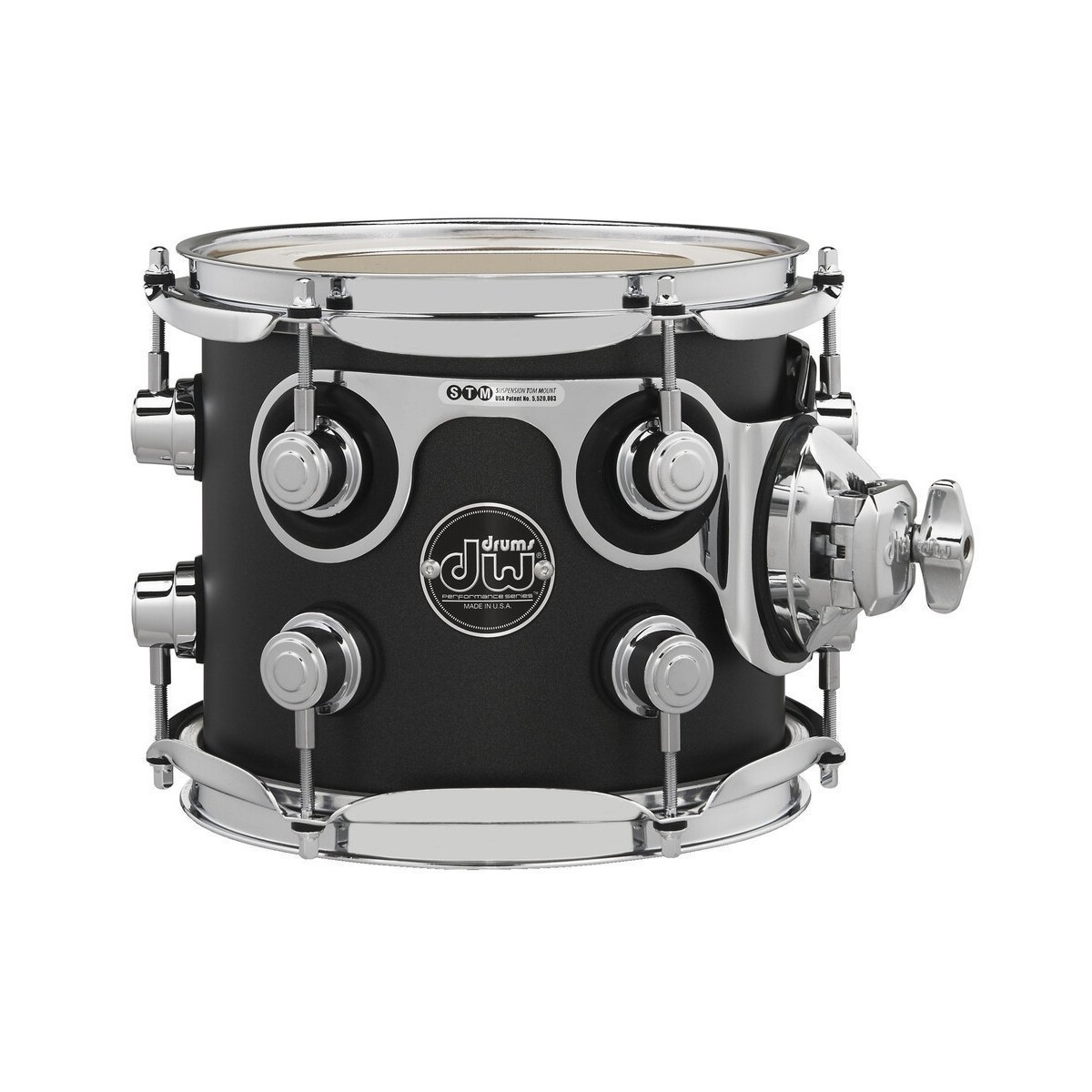 DW Performance Lacquer Charcoal 07x08