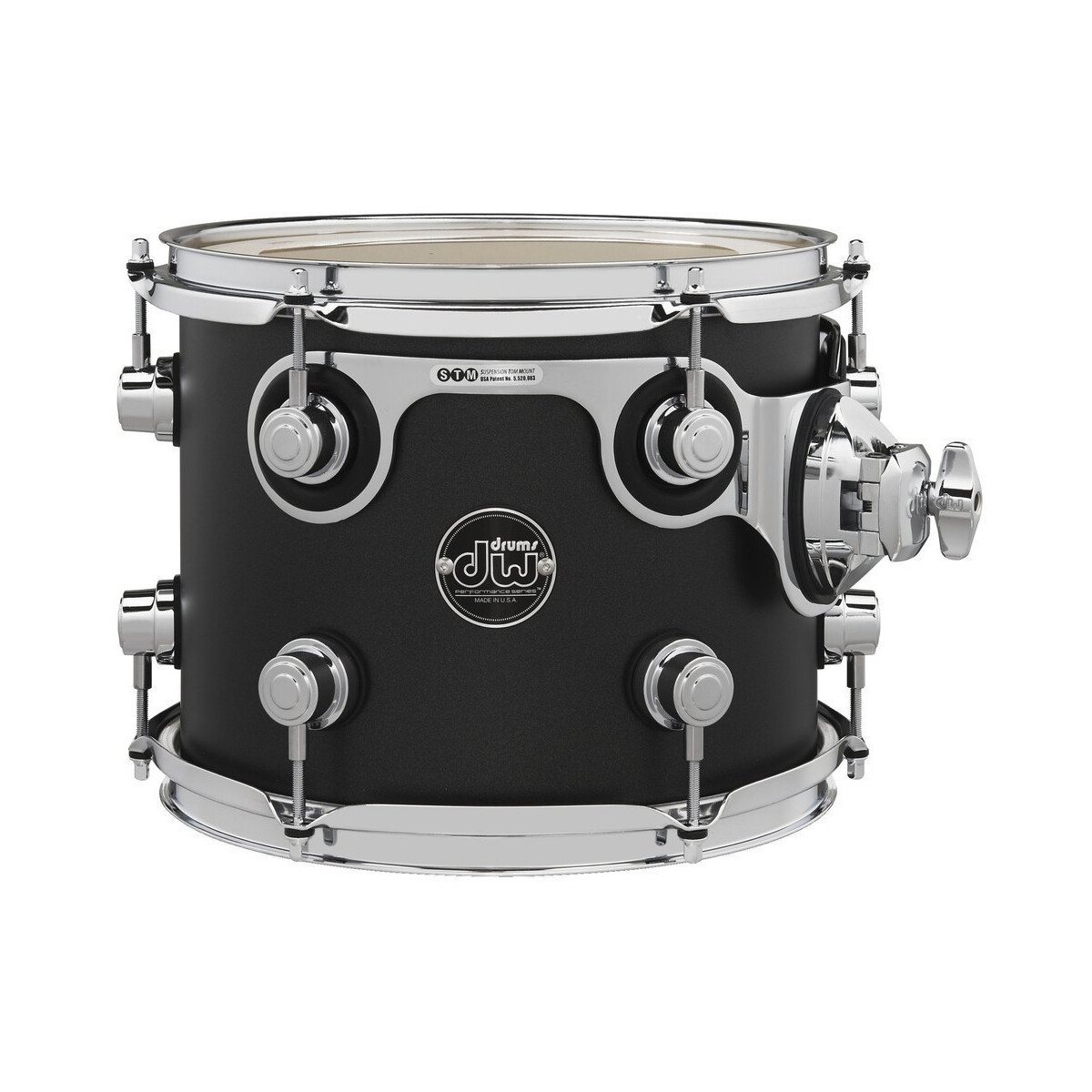 DW Performance Lacquer Charcoal 08x10 box