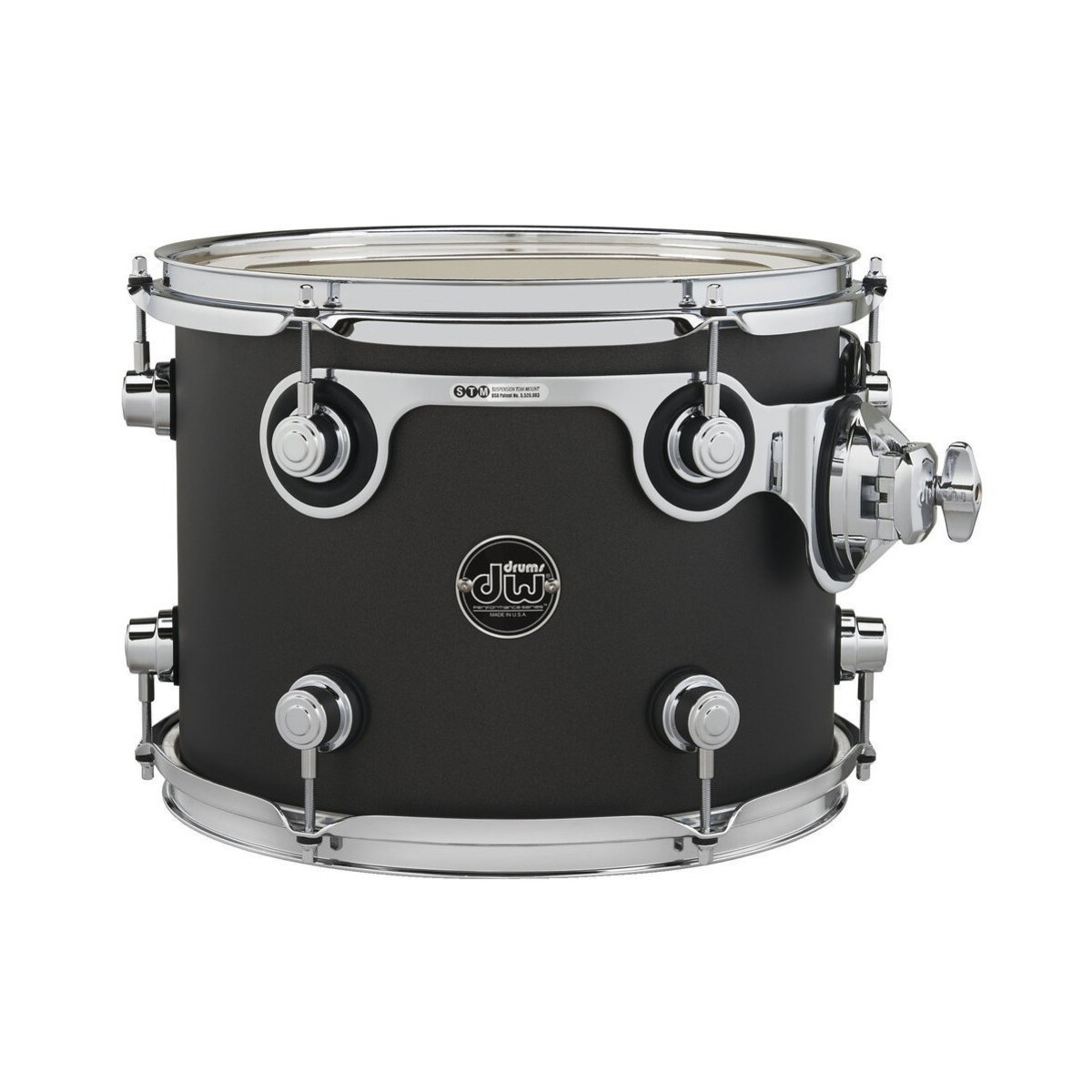 DW Performance Lacquer Charcoal 09x12 box