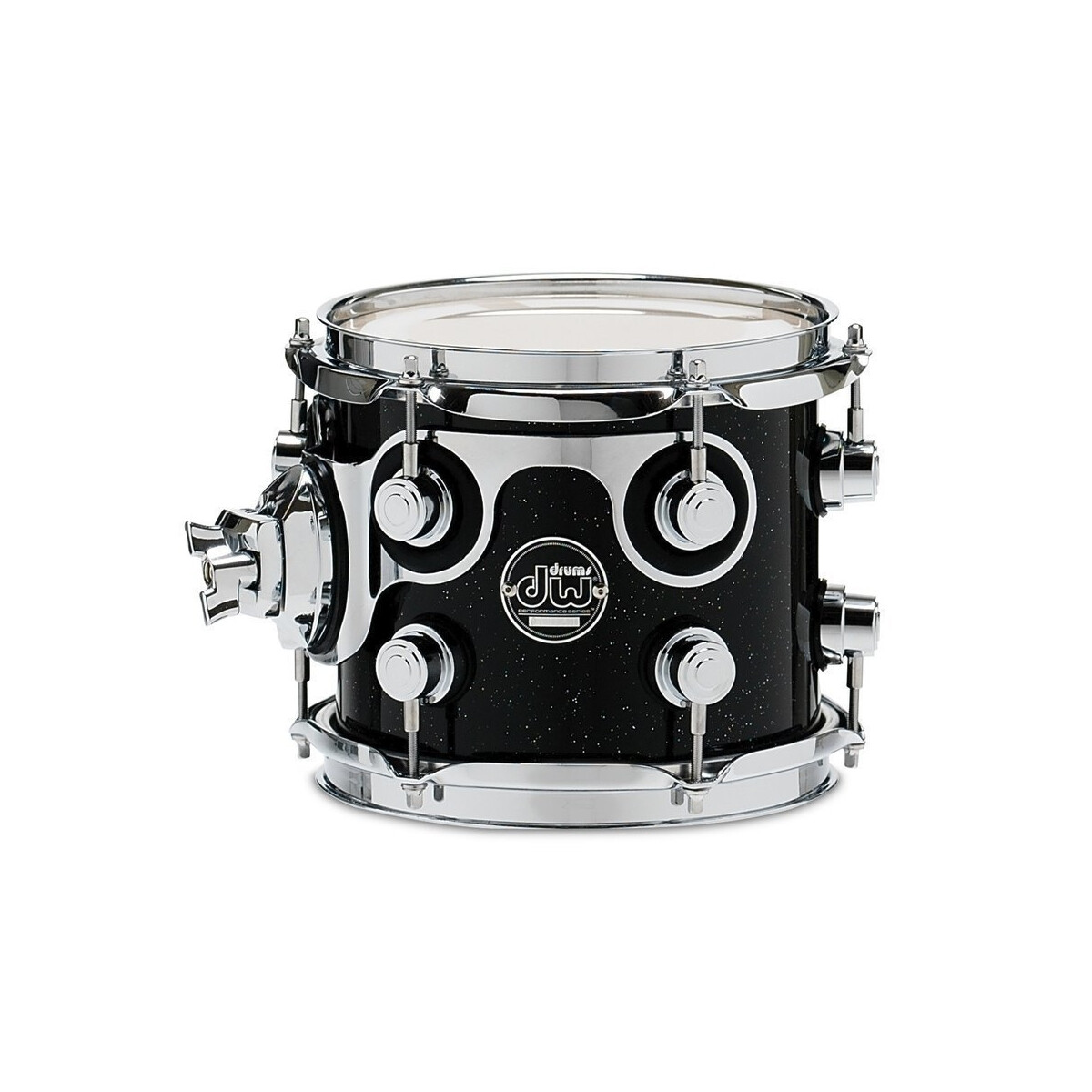 DW Performance Lacquer Ebony 07x08