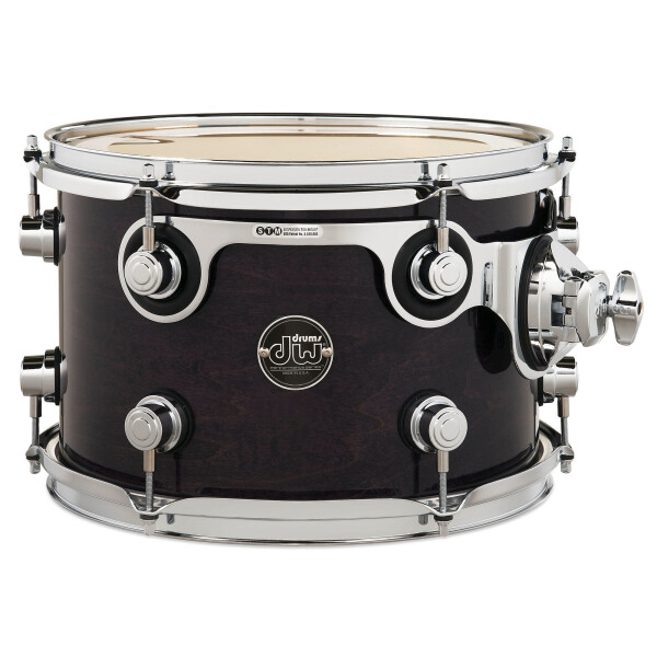 DW Performance Lacquer Ebony 08x12