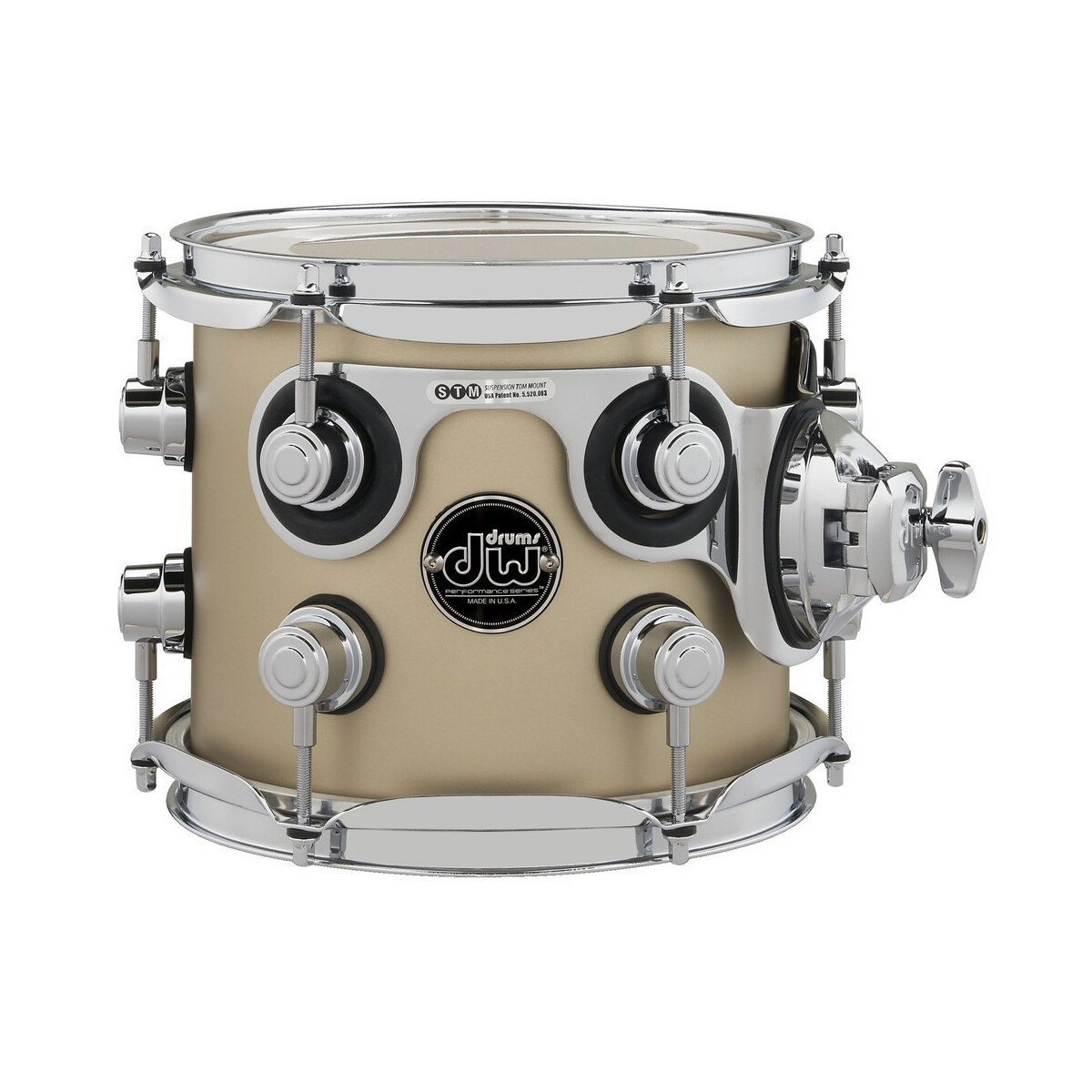 DW Performance Lacquer Gold 07x08 box