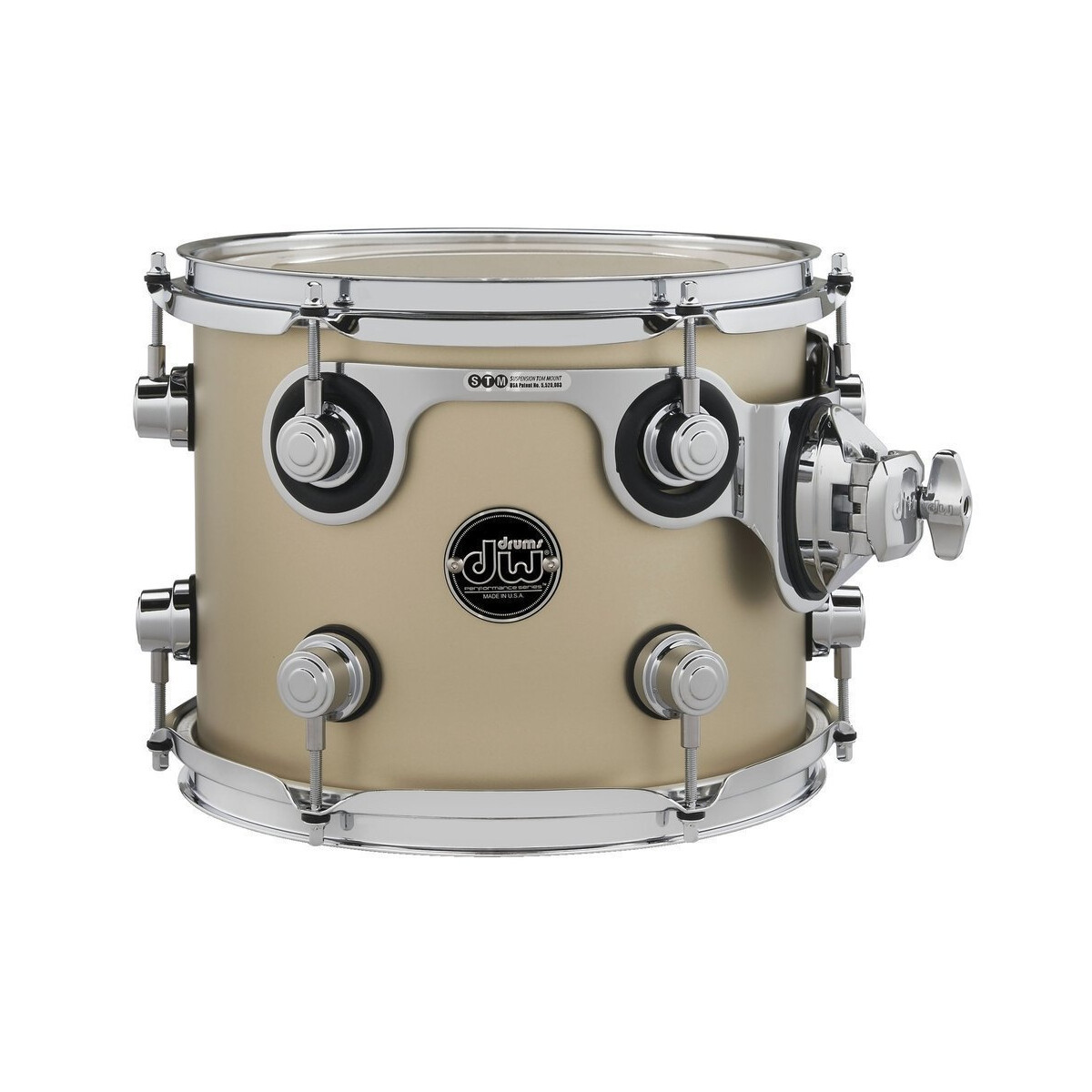 DW Performance Lacquer Gold 08x10 box