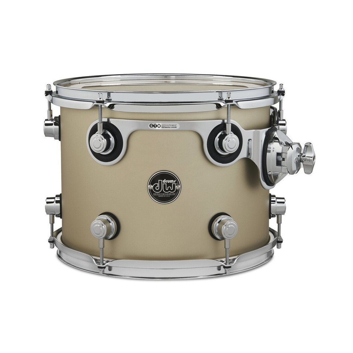 DW Performance Lacquer Gold 09x12 box