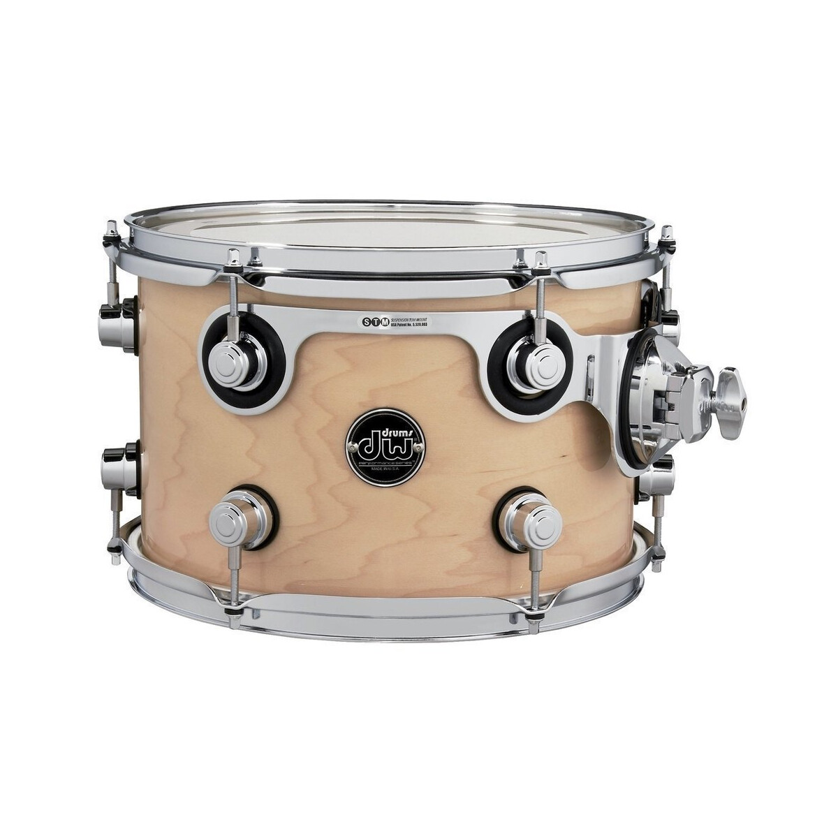 DW Performance Lacquer Natural 08x12 box