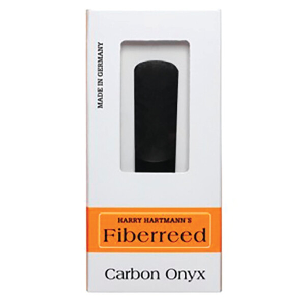 Fiberreed Blatt Alt Saxophon Carbon Onyx MH