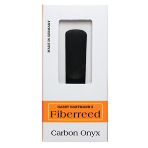 Fiberreed Blatt Alt Saxophon Carbon Onyx S