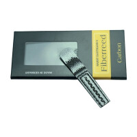 Fiberreed reed Bb clarinet Carbon M
