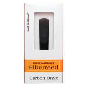 Fiberreed Blatt Bb-Klarinette Carbon Onyx H