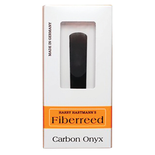 Fiberreed Blatt Bb-Klarinette Carbon Onyx MS