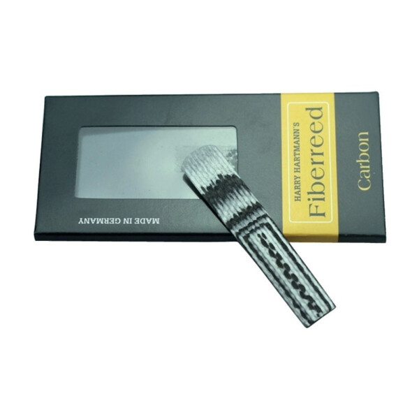 Fiberreed reed Bb clarinet Carbon S