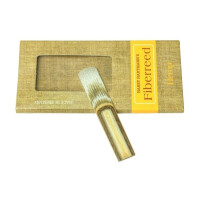 Fiberreed reed Bb clarinet Hemp M